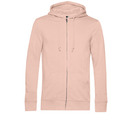 INSPIRE ZIPPED HOOD