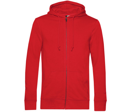 INSPIRE ZIPPED HOOD