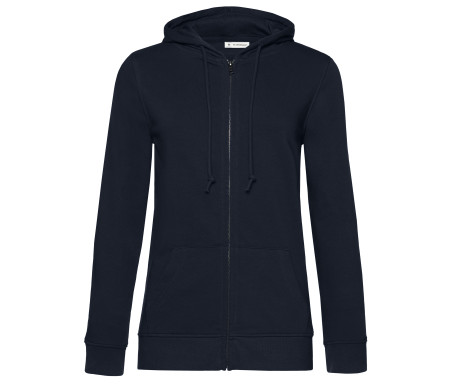 INSPIRE ZIPPED HOOD /WOMEN