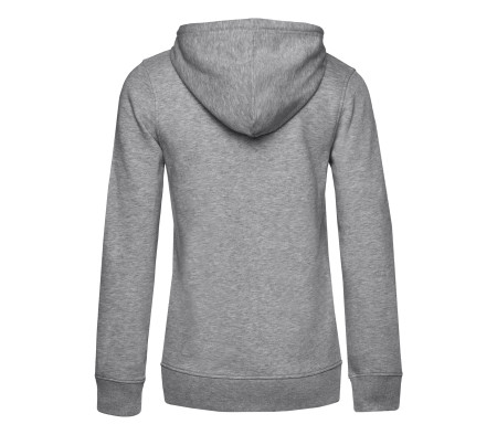 INSPIRE ZIPPED HOOD /WOMEN