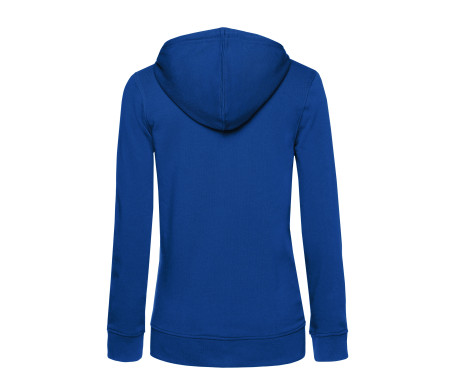 INSPIRE ZIPPED HOOD /WOMEN
