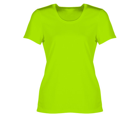 LADIES' NO LABEL SPORT TEE-SHIRT