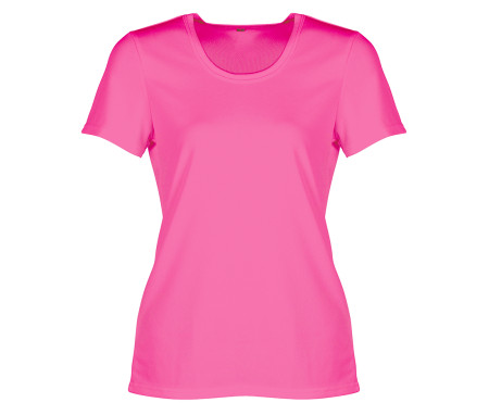 LADIES' NO LABEL SPORT TEE-SHIRT