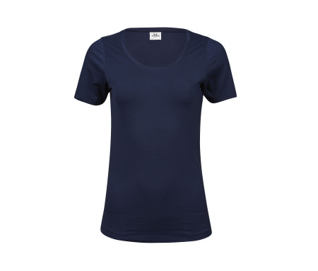 WOMENS STRETCH TEE