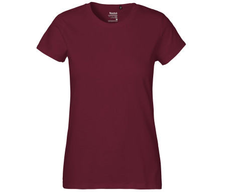 LADIES CLASSIC T-SHIRT