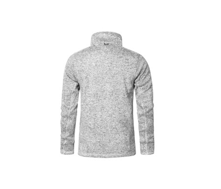 MEN'S KNIT FLEECE JACKET C+
