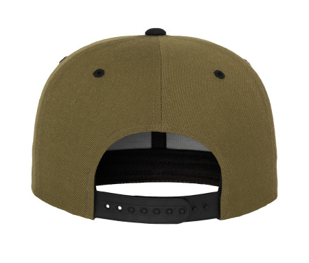 CLASSIC SNAPBACK 2-TONE