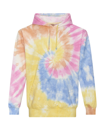 TIE-DYE HOODIE