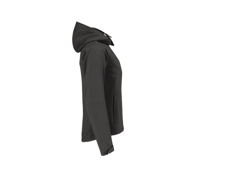 HOODED SOFTSHELL WOMEN