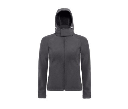 HOODED SOFTSHELL WOMEN