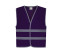 HI-VIS REFLECTIVE BORDER KIDS WAISTCOAT