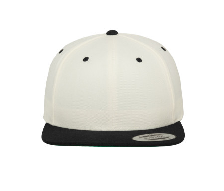 CLASSIC SNAPBACK 2-TONE