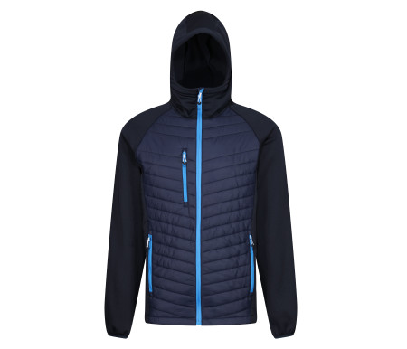 MEN'S NAVIGATE HYBRID JACKET