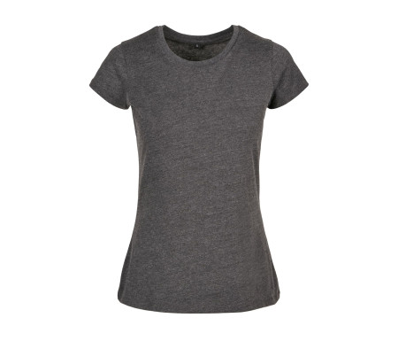 LADIES BASIC TEE
