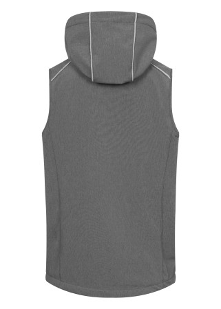 MEN'S SOFTSHELL VEST