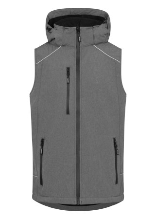 MEN'S SOFTSHELL VEST