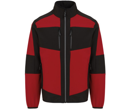 E-VOLVE 2-LAYER SOFTSHELL JACKET