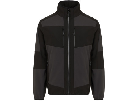 E-VOLVE 2-LAYER SOFTSHELL JACKET