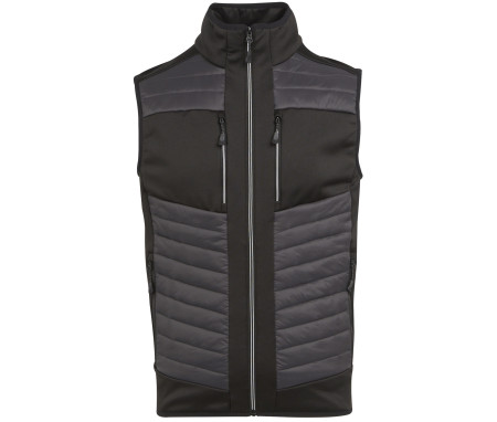 E-VOLVE  THERMAL HYBRID BODYWARMER