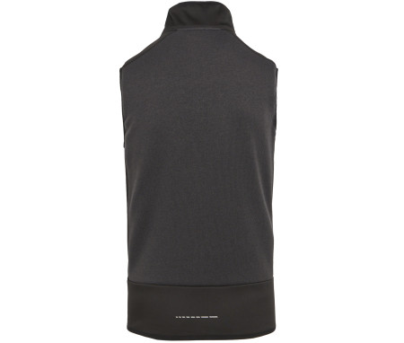 E-VOLVE KNIT EFFECT STRETCH BODYWARMER