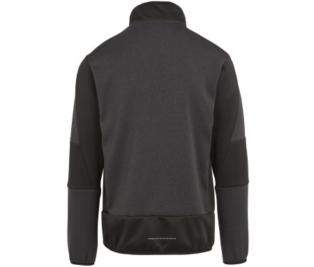 E-VOLVE KNIT EFFECT STRETCH MIDLAYER