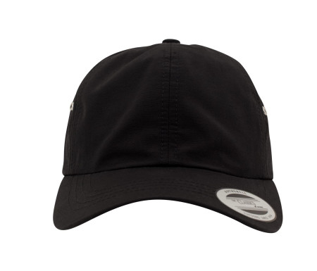 LOW PROFILE WATER REPELLENT CAP