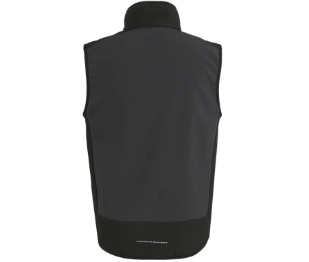 E-VOLVE SOFTSHELL BODYWARMER