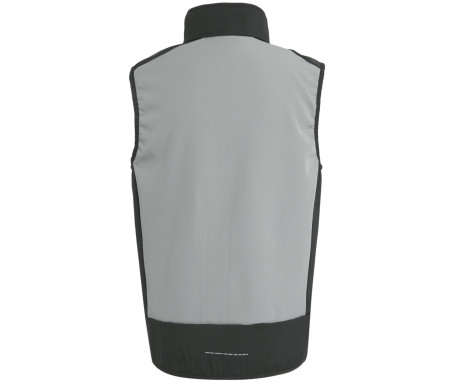 E-VOLVE SOFTSHELL BODYWARMER