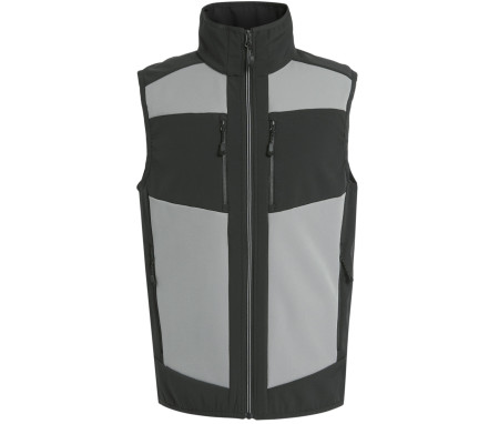 E-VOLVE SOFTSHELL BODYWARMER