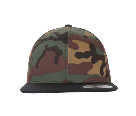 CLASSIC SNAPBACK 2-TONE CAMO
