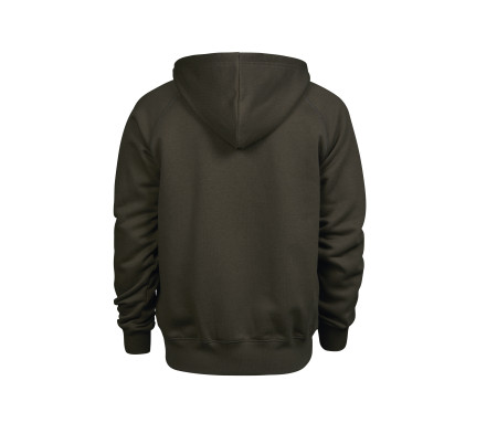 FASHION FULL ZIP HOOD