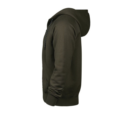 FASHION FULL ZIP HOOD
