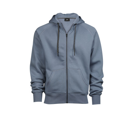 FASHION FULL ZIP HOOD