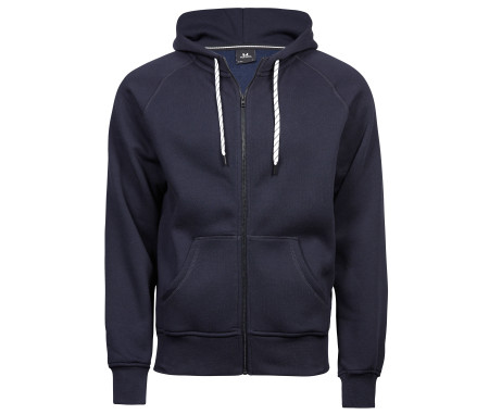 FASHION FULL ZIP HOOD
