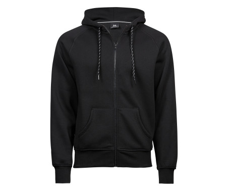 FASHION FULL ZIP HOOD