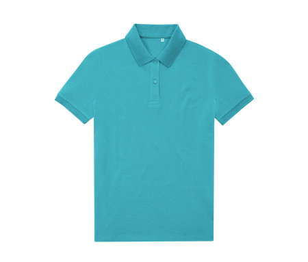 B&C MY ECO POLO 65/35 /WOMEN