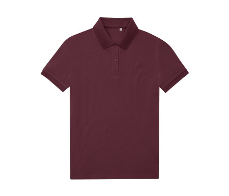 B&C MY ECO POLO 65/35 /WOMEN