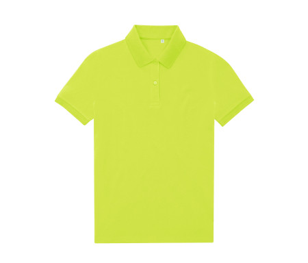 B&C MY ECO POLO 65/35 /WOMEN
