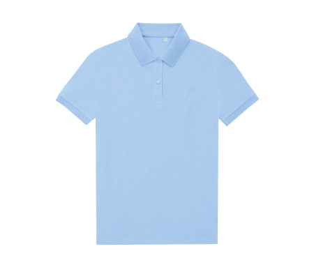 B&C MY ECO POLO 65/35 /WOMEN