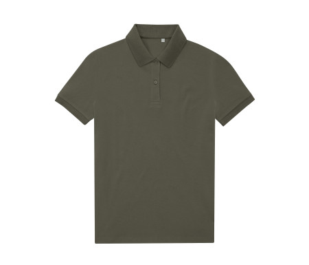 B&C MY ECO POLO 65/35 /WOMEN