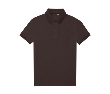 B&C MY ECO POLO 65/35 /WOMEN