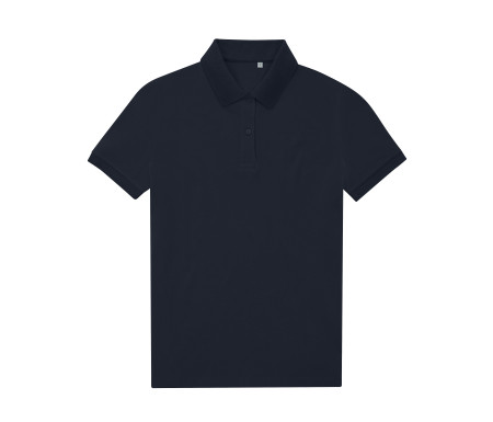 B&C MY ECO POLO 65/35 /WOMEN