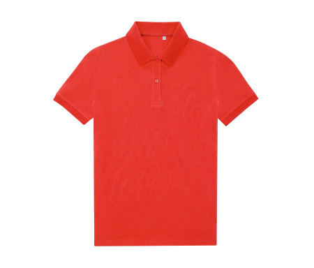 B&C MY ECO POLO 65/35 /WOMEN