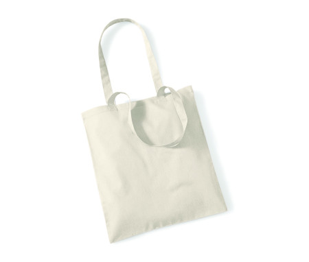 ORGANIC COTTON SHOPPER