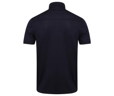 MEN’S STRETCH POLYESTER POLO SHIRT