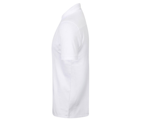 MEN’S STRETCH POLYESTER POLO SHIRT