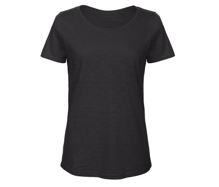 INSPIRE SLUB T/WOMEN