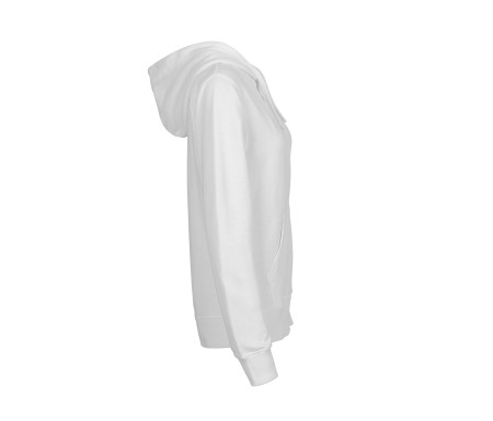 LADIES HOODIE WITH ZIP