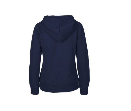 LADIES HOODIE WITH ZIP