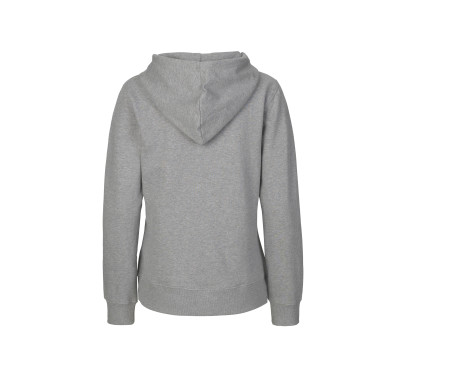 LADIES HOODIE WITH ZIP
